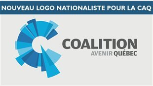 Nouveau logo de la CAQ