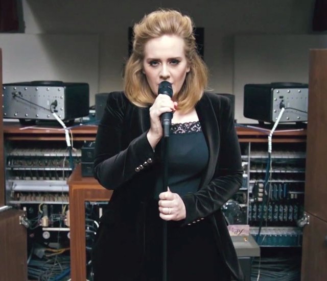 Adele dévoile la chanson ''When we were young'' !