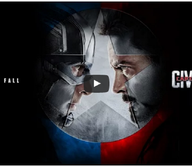 Une première bande-annonce pour Captain America: Civil War dévoilée! 