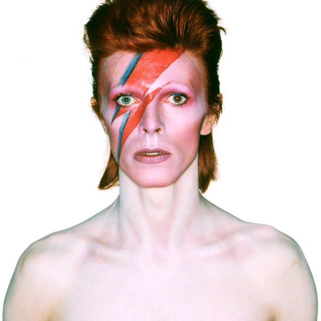 Que faisait David Bowie à votre âge?