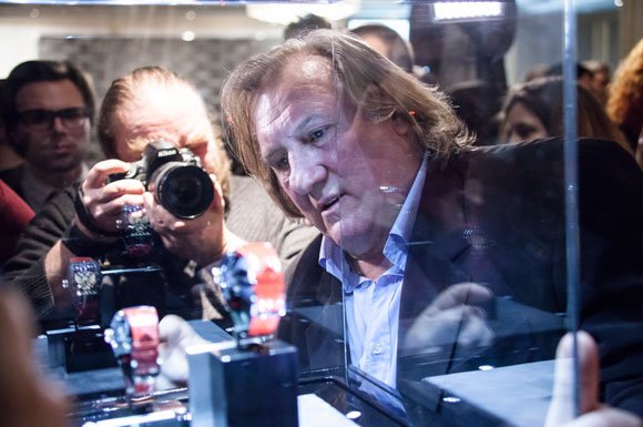 Depardieu à son meilleur 