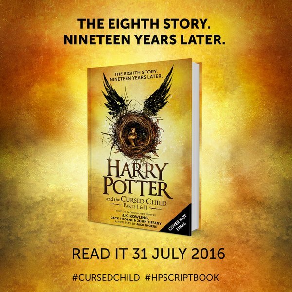 Harry Potter de retour en juillet prochain!