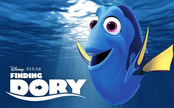 Nouvelle bande-annonce pour ''Finding Dory'' !!