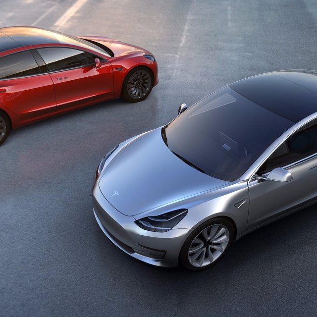 Tesla présente son modèle abordable!