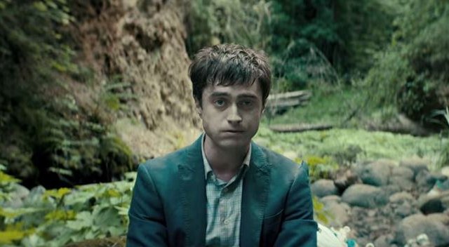 ''Swiss Army Man'' avec Daniel Radcliffe dans le rôle d'un cadavre...un film qui s'annonce surprenant!!