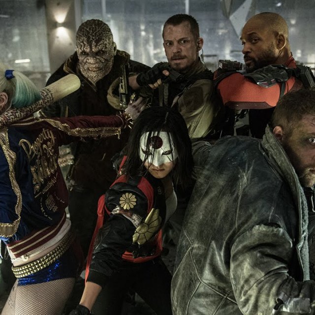 Nouvelle bande-annonce pour Suicide Squad!!