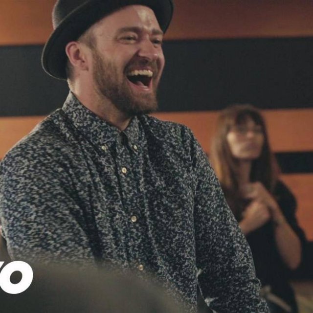 La nouveauté de Justin Timberlake... du bonbon pour les oreilles!