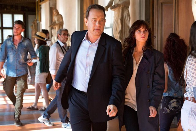 Inferno : La suite de ''Da Vinci Code'' a droit à sa bande-annonce!