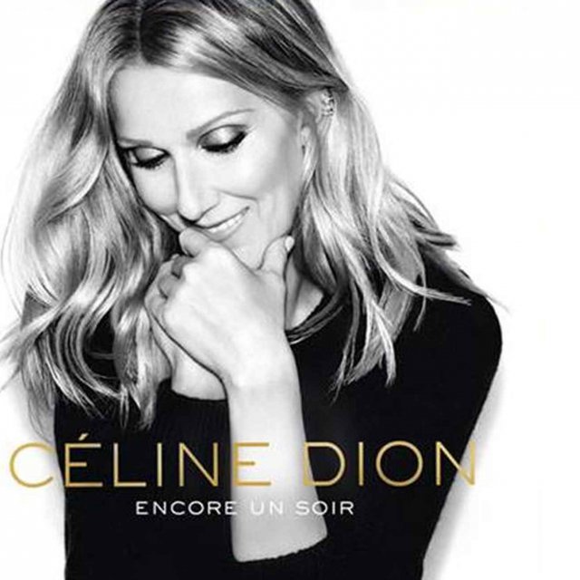 Céline Dion revient en français