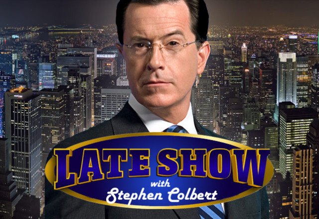 Un message fort de Stephen Colbert concernant l'amour