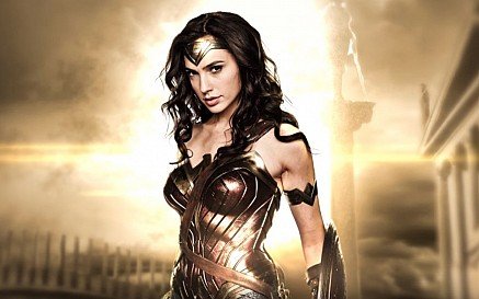 Une première bande-annonce pour Wonder Woman