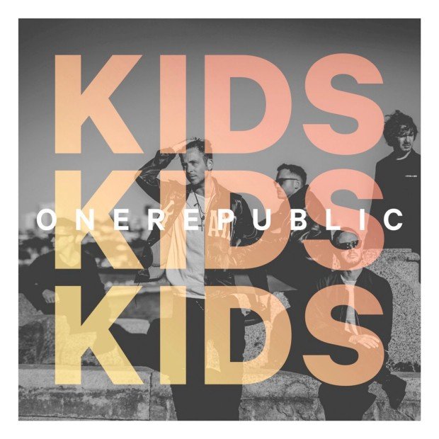 Nouvelle chanson de OneRepublic ! #KIDS