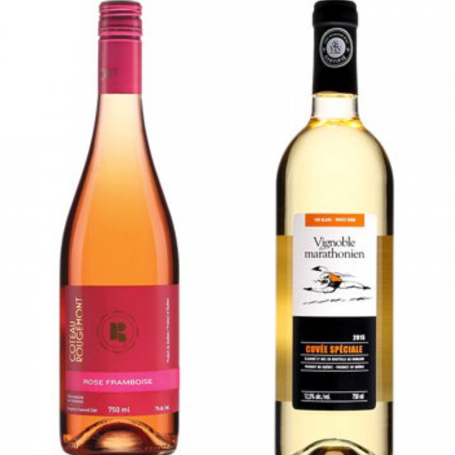 Suggestions de vins de Jessica Harnois