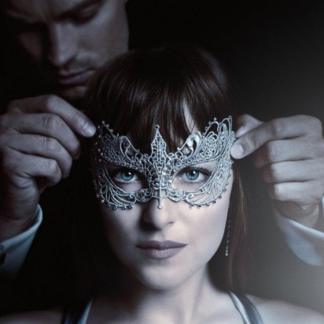 Premières images de Fifty Shades Darker