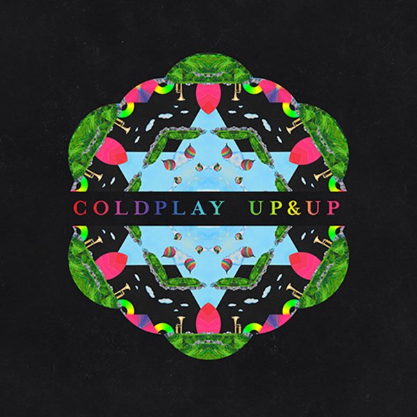 COLDPLAY REMIX  « UP&UP »