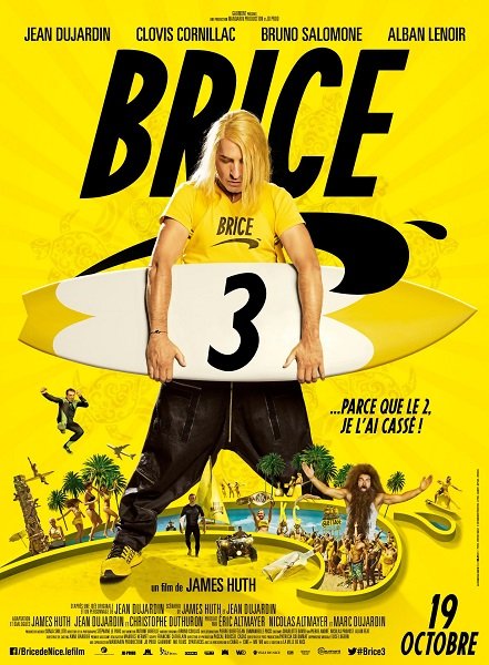 Nouvelle bande-annonce du nouveau Brice de Nice