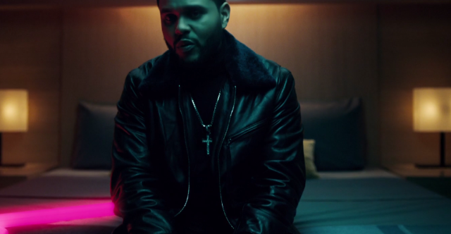 CLIP: Starboy de The Weeknd et Daft Punk 