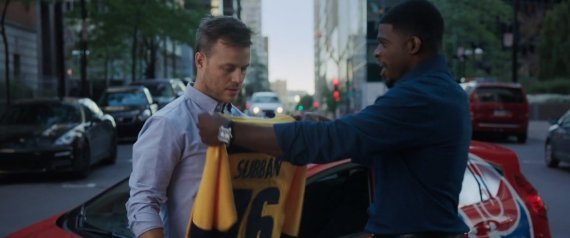 Nouvelle pub de Boston Pizza avec P.K. Subban et Louis Morissette 