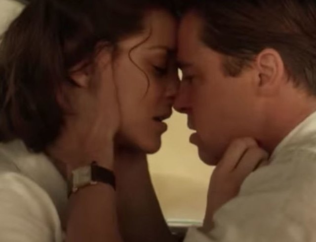 Bande annonce de Allied avec Brad Pitt et Marion Cotillard