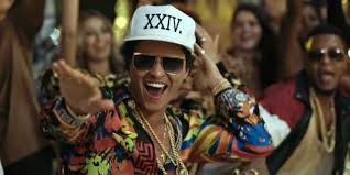 24K Magic: nouvelle chanson et nouveau clip pour Bruno Mars 