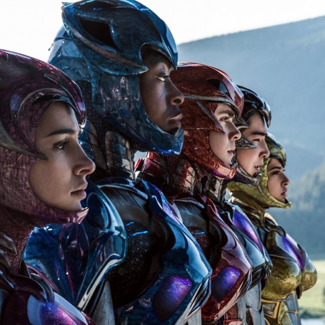 POWER RANGERS: Une première bande-annonce dévoilée