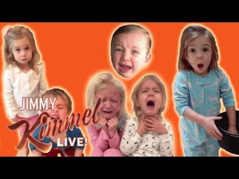 Jimmy Kimmel piège des enfants après l'Halloween