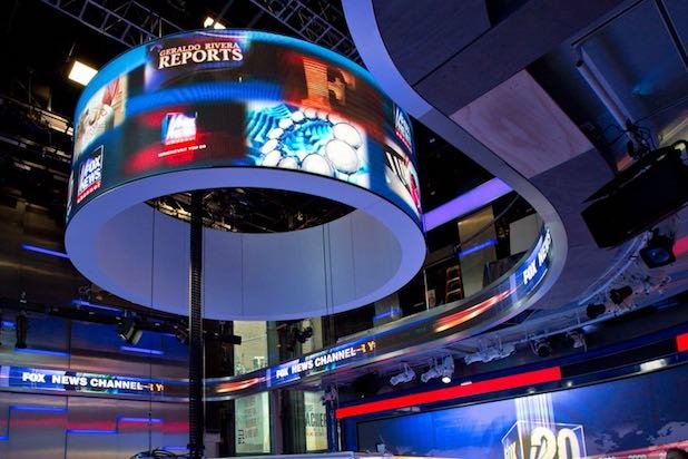 #FoxNews | Un studio de 30 millions pour la soirée des élections