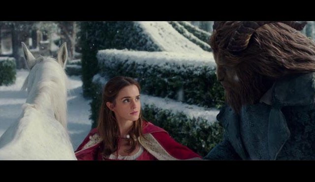 Époustouflante nouvelle bande-annonce pour La Belle et la Bête 