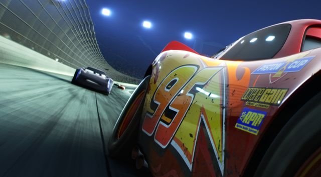 Cars 3 : Flash McQueen de retour dans une première bande-annonce.