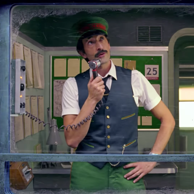 Magnifique pub de Noël de Wes Anderson pour les magasins H&M