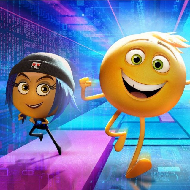 Bande-annonce du film Emoji