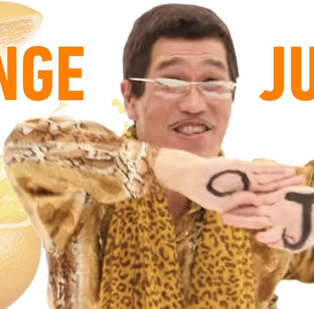 L'auteur de Pen Pineapple Apple Pen récidive avec I Like OJ