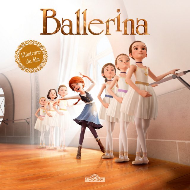 Ballerina, une co-production Québec-France, obtient un beau succès en France