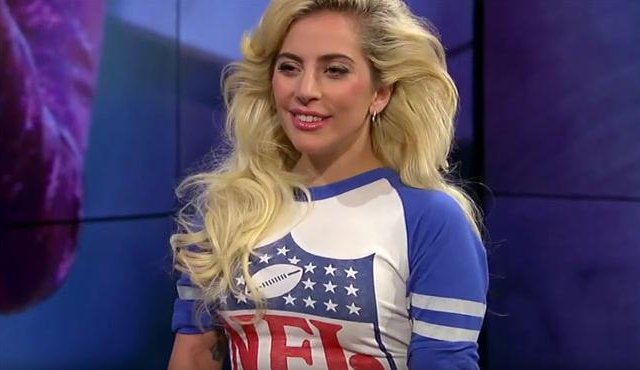 Lady Gaga parle de la préparation de son spectacle au Super Bowl