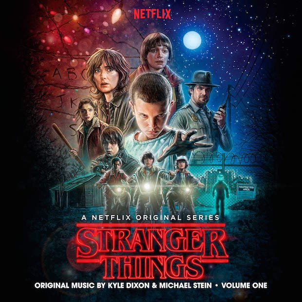 Les titres des épisodes de la deuxième saison de Stranger Things