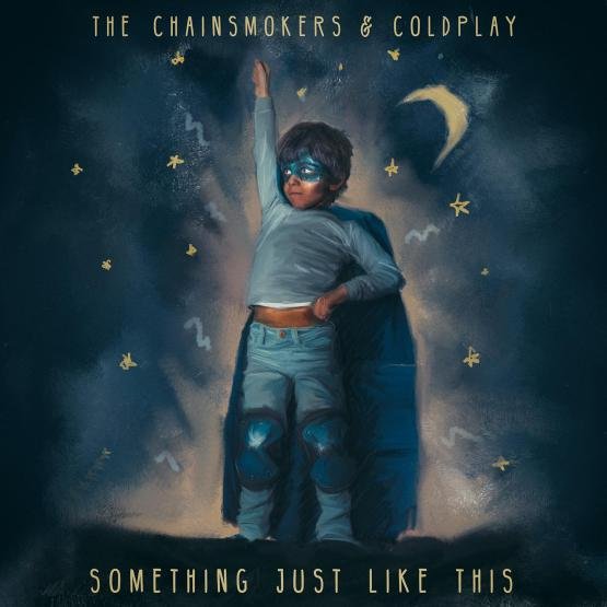 NOUVEAUTÉ: Coldplay & The Chainsmokers