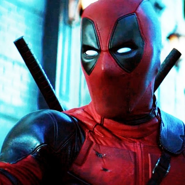 Premières images de Deadpool 2 !!!!!