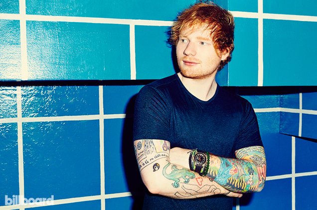 Spectacle d'Ed Sheeran à Québec: une vente de billets très rapide!