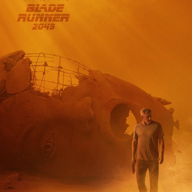 Première bande-annonce pour Blade Runner 2049 