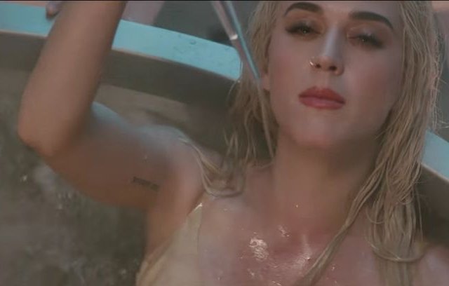 Nouveau clip de Katy Perry