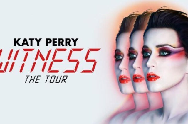 Katy Perry au Centre Vidéotron: spectacle reporté