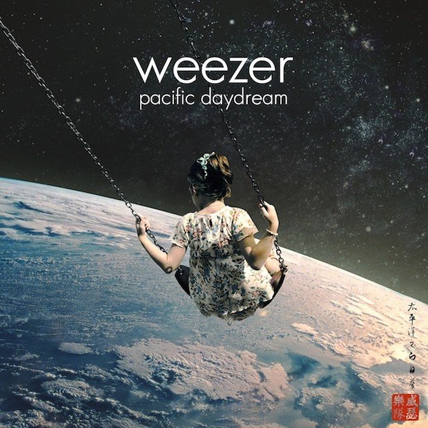 Weezer: une nouvelle chanson aujourd'hui, un album en octobre