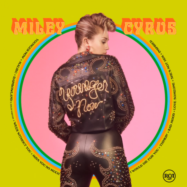 Miley Cyrus présente « Week Without You »