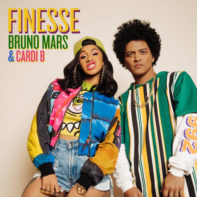 Nouvelle chanson et vidéoclip pour Bruno Mars: voici «Finesse»!