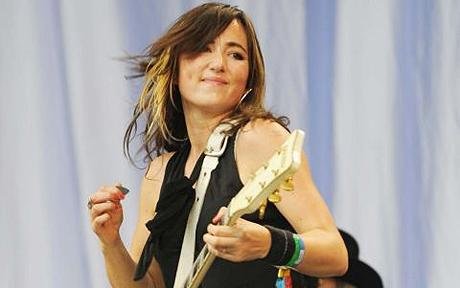 KT Tunstall revisite I Won't Back Down