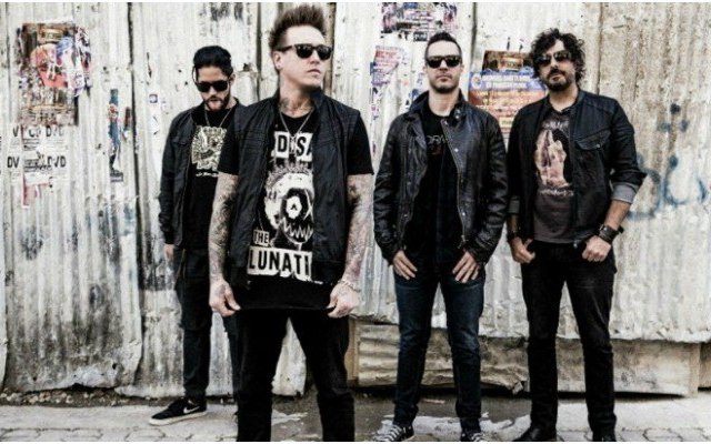 Nouvel extrait pour Papa Roach