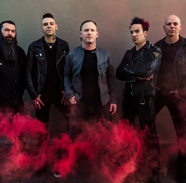 Nouveau vidéoclip pour STONE SOUR