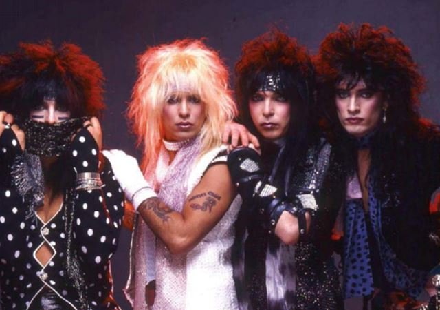 La date du film «The Dirt» sur la vie de Motley Crüe annoncée