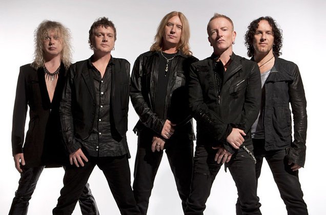 ANNONCE : Def Leppard au Centre Vidéotron!