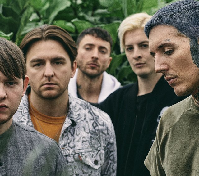 AUDIO : Nouvelle chanson de Bring Me The Horizon!